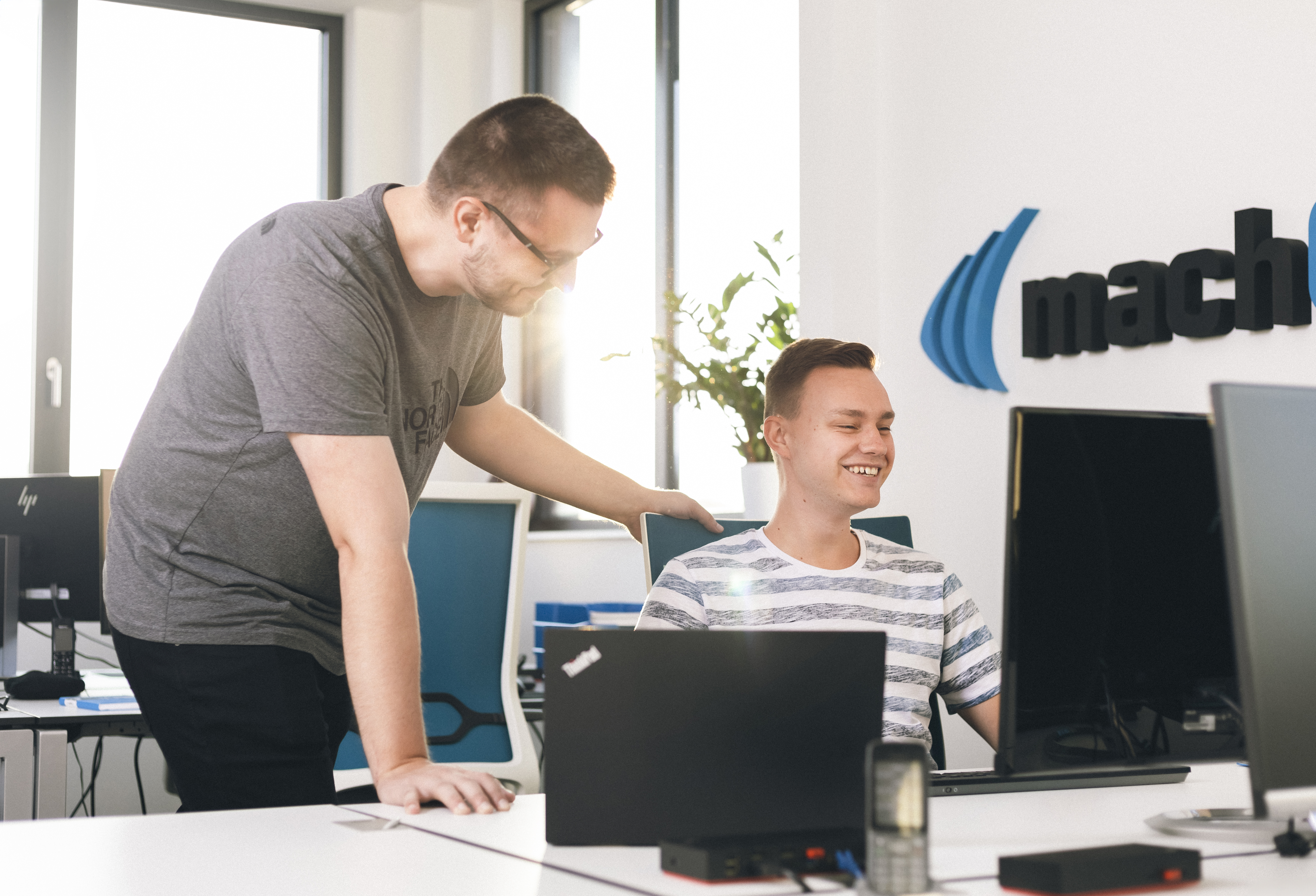 Forcierung der digitalen Transformation