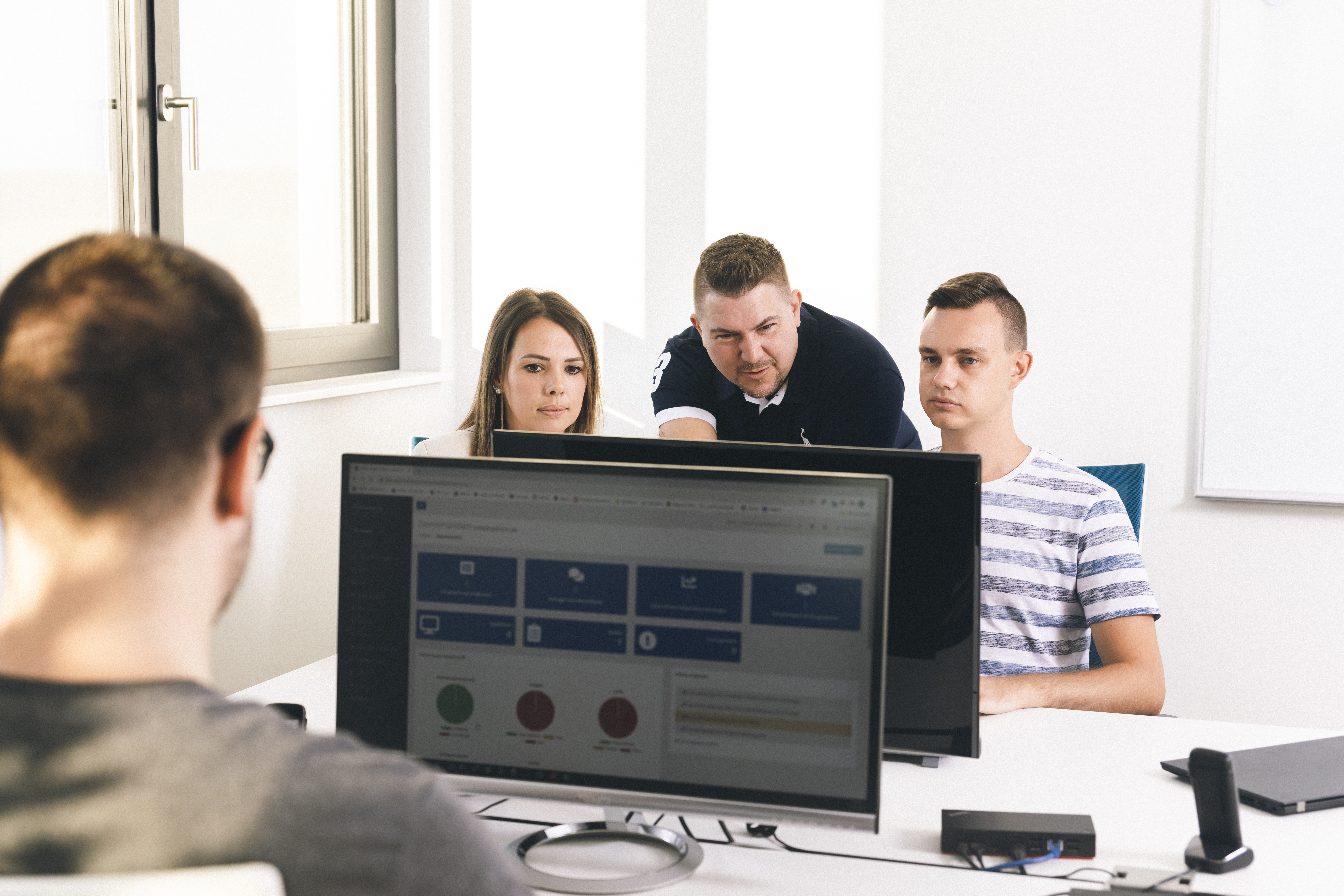 Data Science as a Service Model